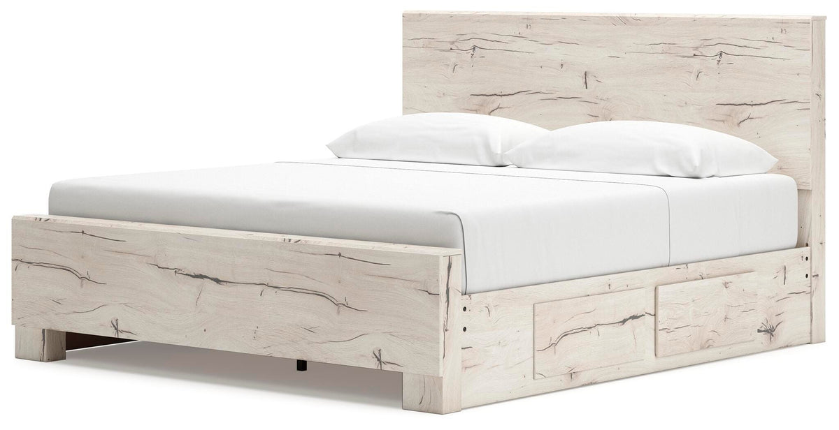 Lawroy Bed - Jack’s Furniture and More (Laredo, TX)