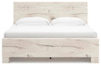 Lawroy Bed - Jack’s Furniture and More (Laredo, TX)