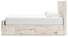 Lawroy Bed - Jack’s Furniture and More (Laredo, TX)