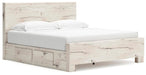 Lawroy Bed - Jack’s Furniture and More (Laredo, TX)