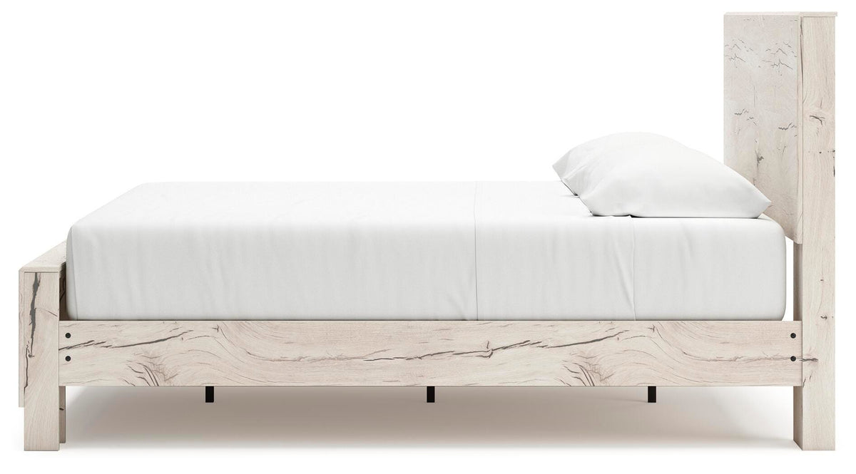 Lawroy Bed - Jack’s Furniture and More (Laredo, TX)