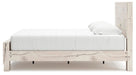 Lawroy Bed - Jack’s Furniture and More (Laredo, TX)