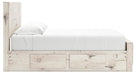 Lawroy Bed - Jack’s Furniture and More (Laredo, TX)