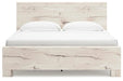 Lawroy Bed - Jack’s Furniture and More (Laredo, TX)