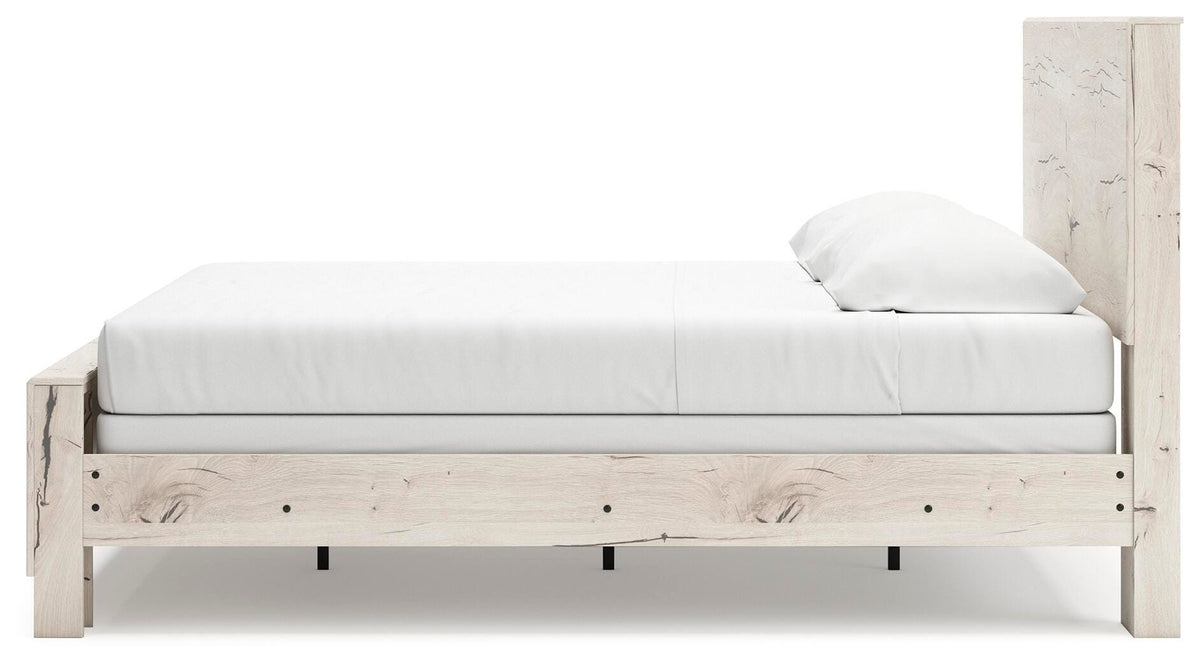 Lawroy Bed - Jack’s Furniture and More (Laredo, TX)