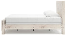 Lawroy Bed - Jack’s Furniture and More (Laredo, TX)