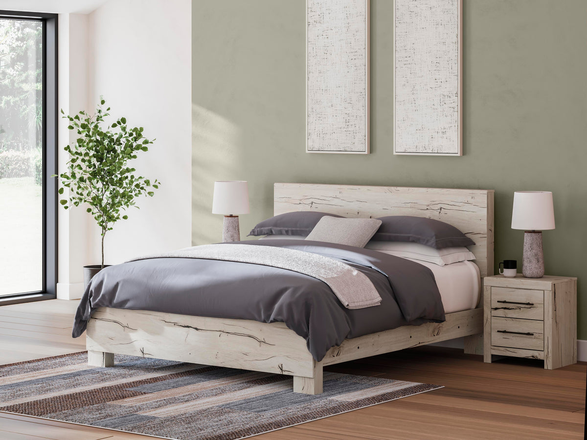 Lawroy Bed - Jack’s Furniture and More (Laredo, TX)