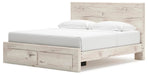 Lawroy Panel Storage Bed - Jack’s Furniture and More (Laredo, TX)