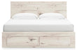 Lawroy Panel Storage Bed - Jack’s Furniture and More (Laredo, TX)