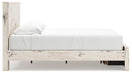 Lawroy Panel Storage Bed - Jack’s Furniture and More (Laredo, TX)
