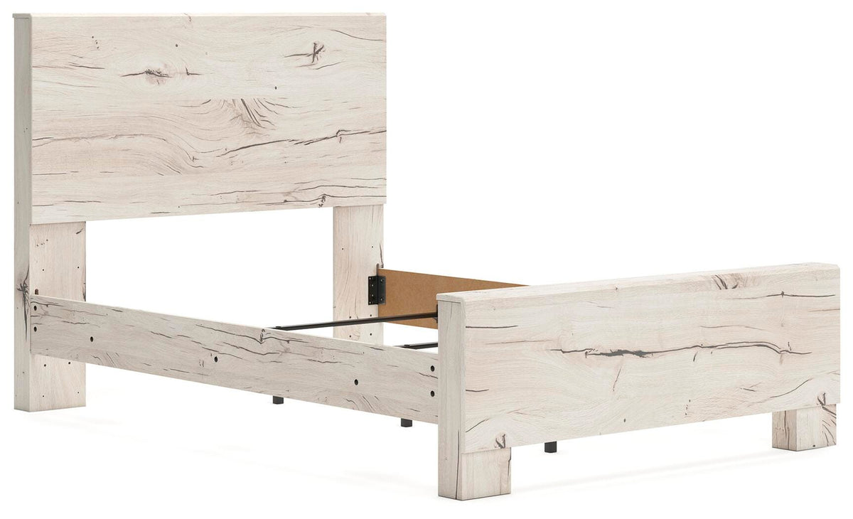 Lawroy Bed - Jack’s Furniture and More (Laredo, TX)