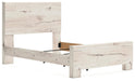 Lawroy Bed - Jack’s Furniture and More (Laredo, TX)