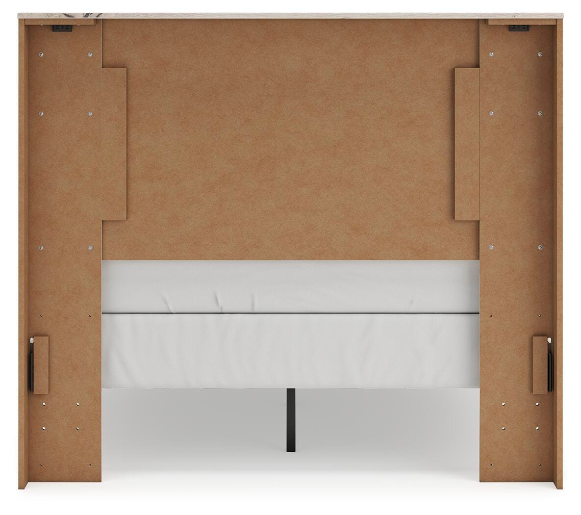Lawroy Bed - Jack’s Furniture and More (Laredo, TX)
