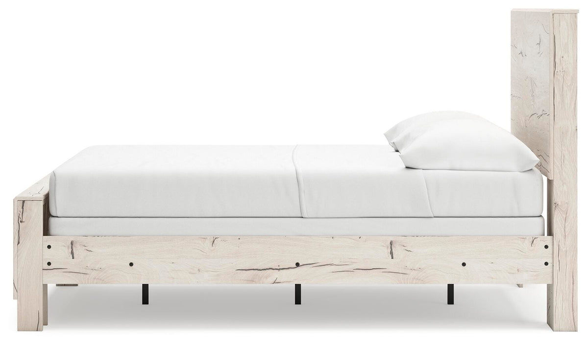 Lawroy Bed - Jack’s Furniture and More (Laredo, TX)