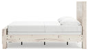 Lawroy Bed - Jack’s Furniture and More (Laredo, TX)