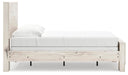Lawroy Bed - Jack’s Furniture and More (Laredo, TX)