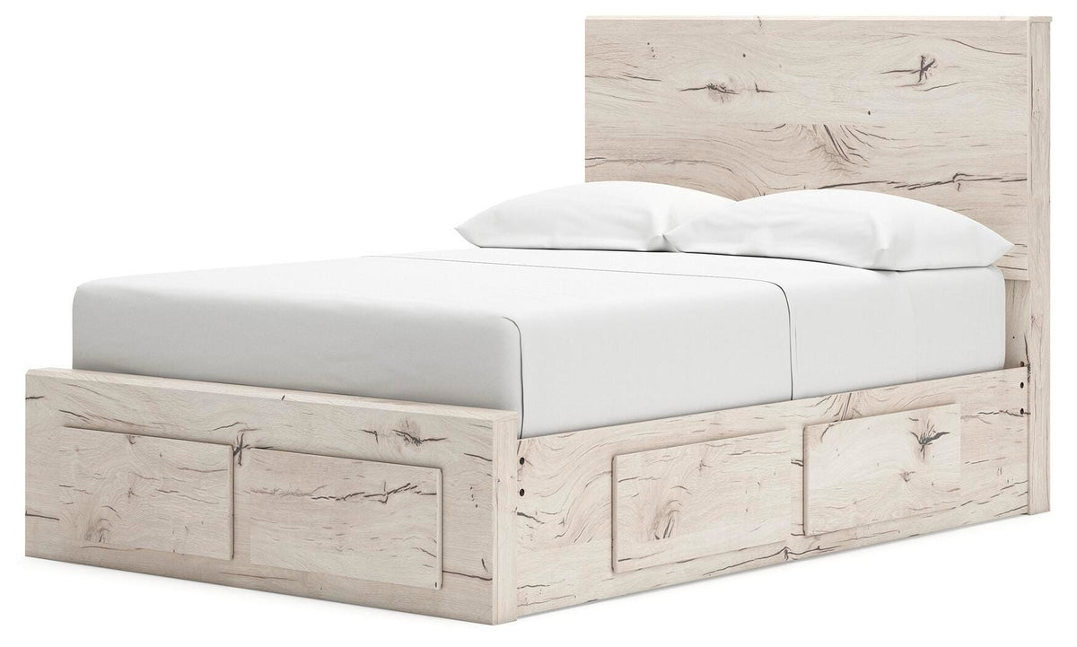 Lawroy Panel Storage Bed - Jack’s Furniture and More (Laredo, TX)