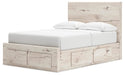 Lawroy Panel Storage Bed - Jack’s Furniture and More (Laredo, TX)