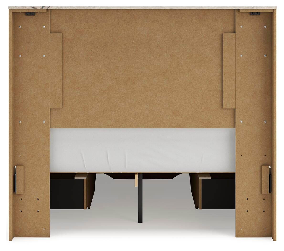 Lawroy Panel Storage Bed - Jack’s Furniture and More (Laredo, TX)