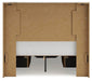 Lawroy Panel Storage Bed - Jack’s Furniture and More (Laredo, TX)