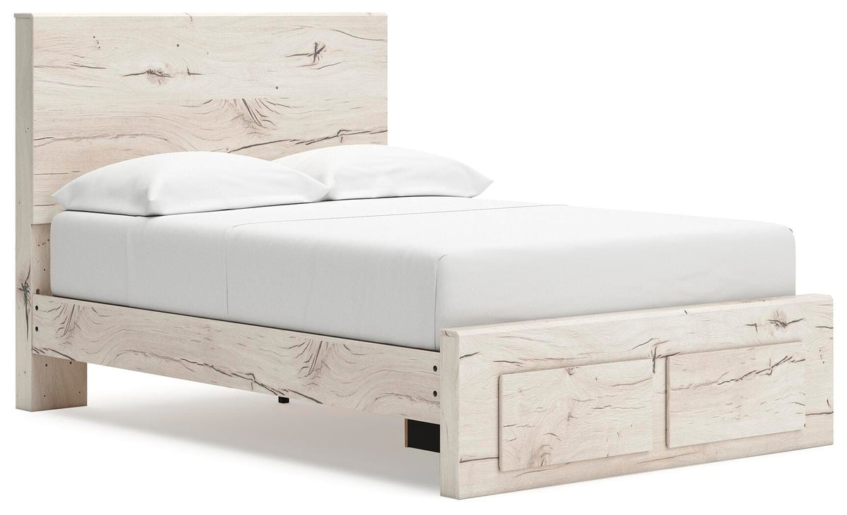 Lawroy Panel Storage Bed - Jack’s Furniture and More (Laredo, TX)
