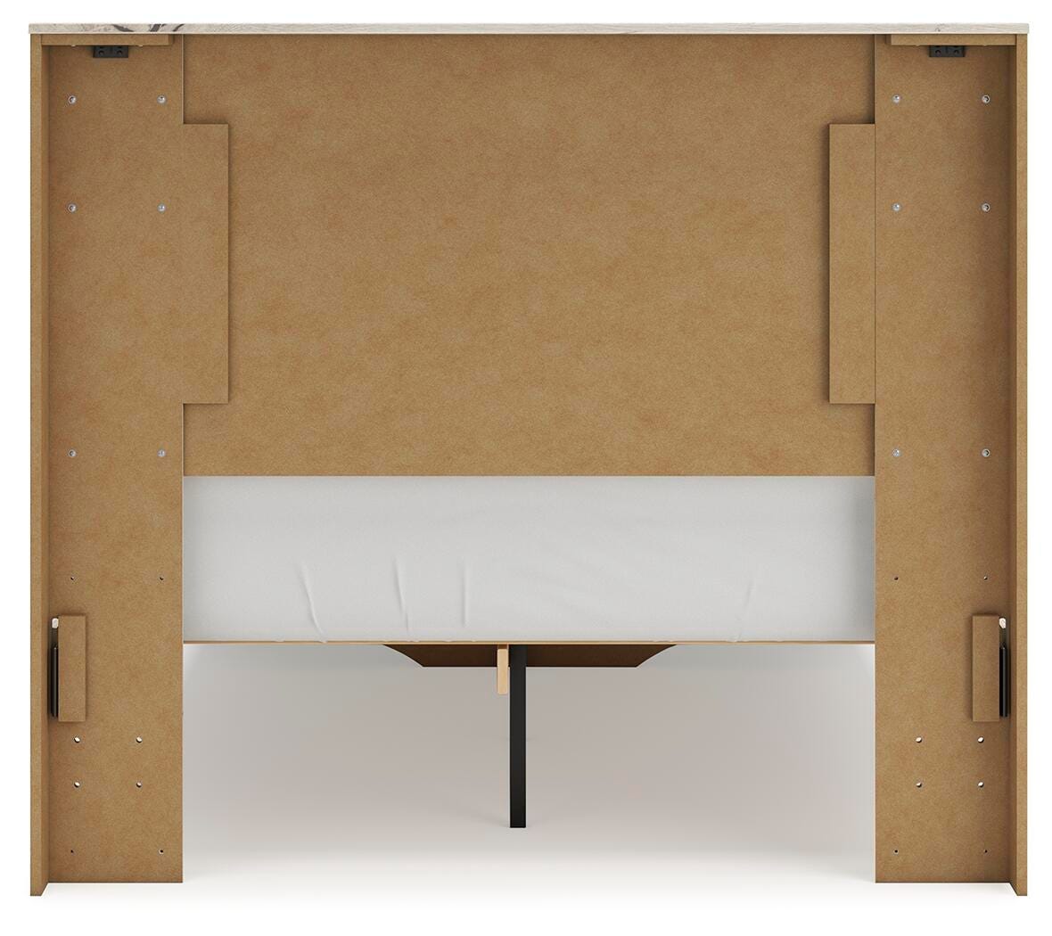Lawroy Panel Storage Bed - Jack’s Furniture and More (Laredo, TX)
