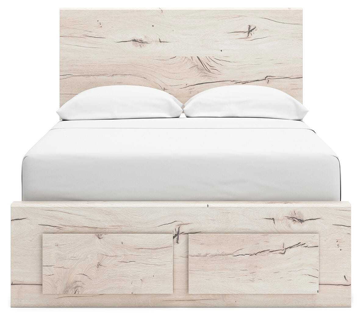 Lawroy Panel Storage Bed - Jack’s Furniture and More (Laredo, TX)