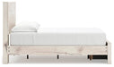 Lawroy Panel Storage Bed - Jack’s Furniture and More (Laredo, TX)
