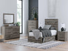 Graystorm Bed with Storage - Jack’s Furniture and More (Laredo, TX)