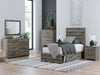 Graystorm Bed with Storage - Jack’s Furniture and More (Laredo, TX)