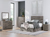 Graystorm Bed with Storage - Jack’s Furniture and More (Laredo, TX)