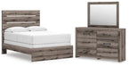 Graystorm Bedroom Set - Jack’s Furniture and More (Laredo, TX)