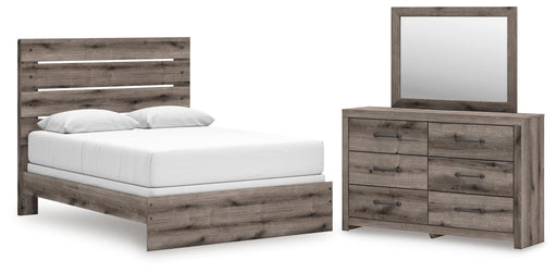 Graystorm Bedroom Set - Jack’s Furniture and More (Laredo, TX)