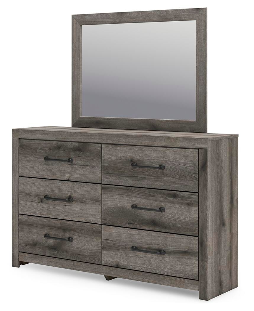 Graystorm Bedroom Set - Jack’s Furniture and More (Laredo, TX)