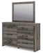 Graystorm Bedroom Set - Jack’s Furniture and More (Laredo, TX)