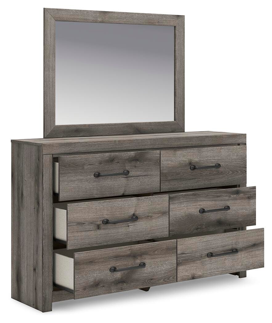 Graystorm Bedroom Set - Jack’s Furniture and More (Laredo, TX)