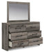 Graystorm Bedroom Set - Jack’s Furniture and More (Laredo, TX)