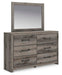 Graystorm Bedroom Set - Jack’s Furniture and More (Laredo, TX)