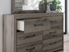 Graystorm Bedroom Set - Jack’s Furniture and More (Laredo, TX)