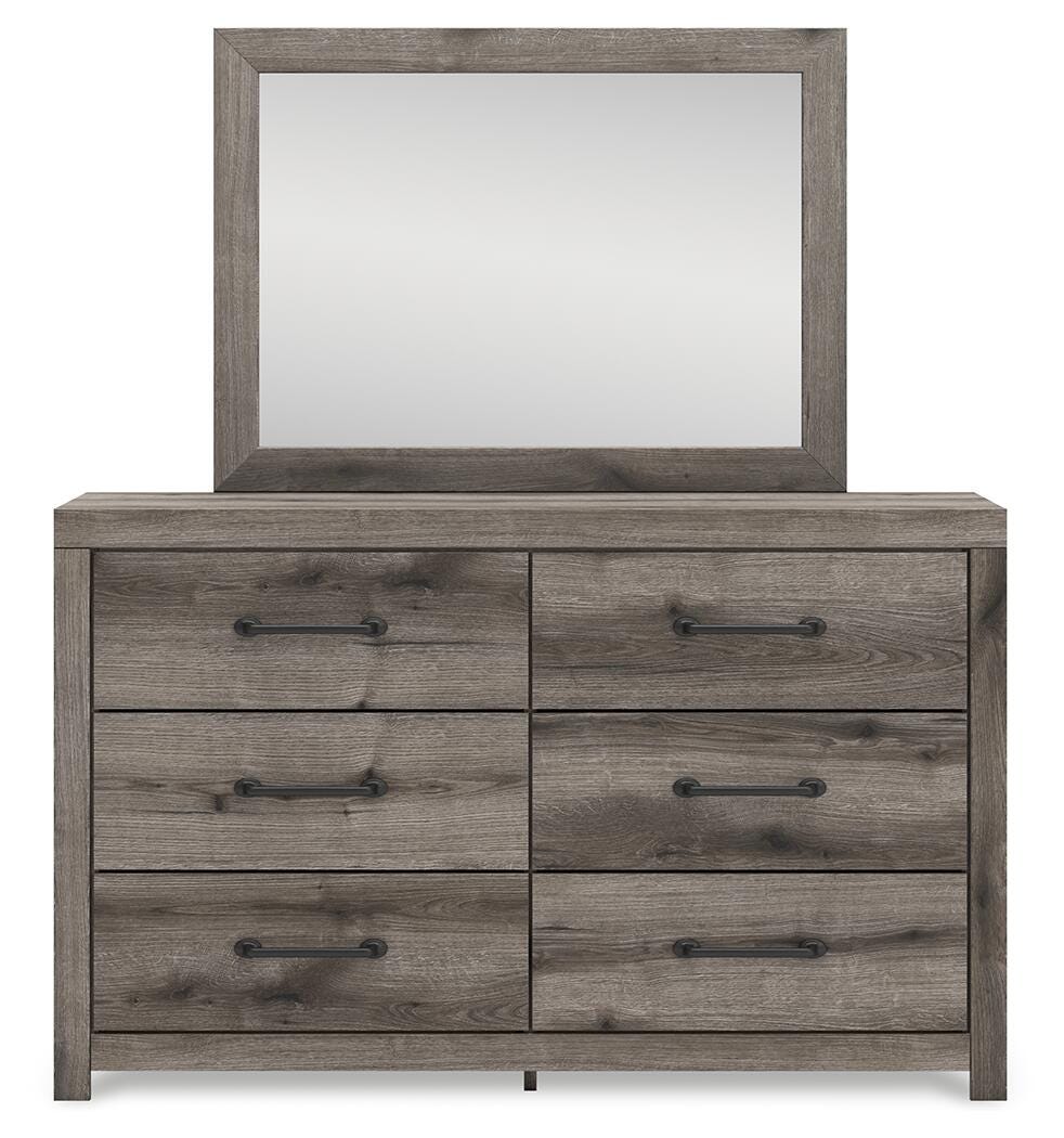 Graystorm Bedroom Set - Jack’s Furniture and More (Laredo, TX)