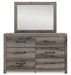 Graystorm Bedroom Set - Jack’s Furniture and More (Laredo, TX)