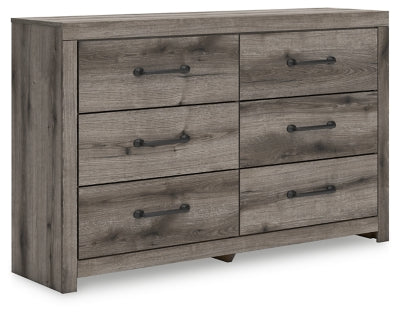 Graystorm Dresser and Mirror - Jack’s Furniture and More (Laredo, TX)
