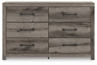 Graystorm Dresser and Mirror - Jack’s Furniture and More (Laredo, TX)