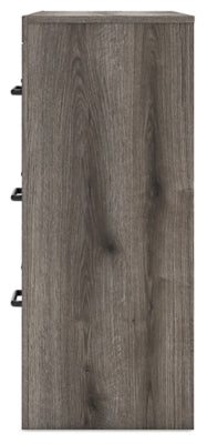 Graystorm Dresser and Mirror - Jack’s Furniture and More (Laredo, TX)