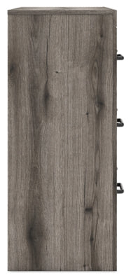 Graystorm Dresser and Mirror - Jack’s Furniture and More (Laredo, TX)
