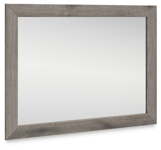 Graystorm Bedroom Mirror - Jack’s Furniture and More (Laredo, TX)