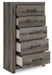 Graystorm Chest of Drawers - Jack’s Furniture and More (Laredo, TX)