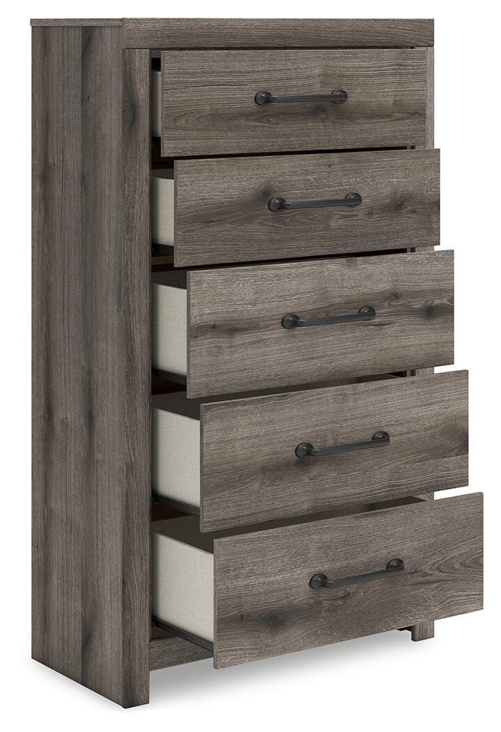 Graystorm Chest of Drawers - Jack’s Furniture and More (Laredo, TX)