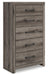 Graystorm Chest of Drawers - Jack’s Furniture and More (Laredo, TX)