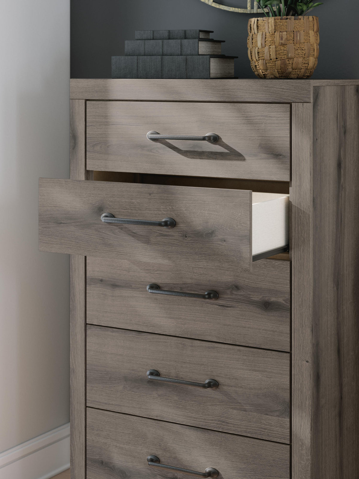 Graystorm Chest of Drawers - Jack’s Furniture and More (Laredo, TX)